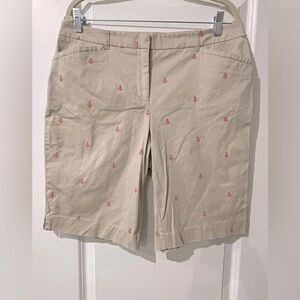 Charter club like new shorts